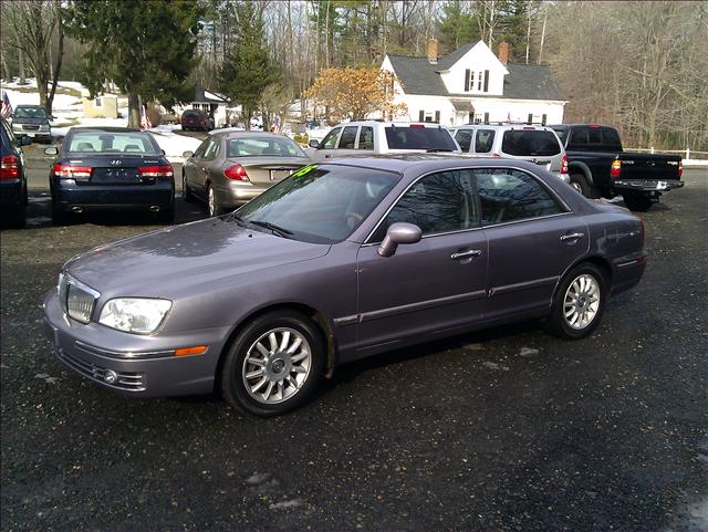 Hyundai XG350 ESi Sedan