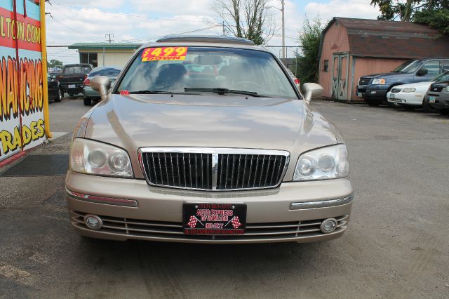 Hyundai XG350 2005 photo 3