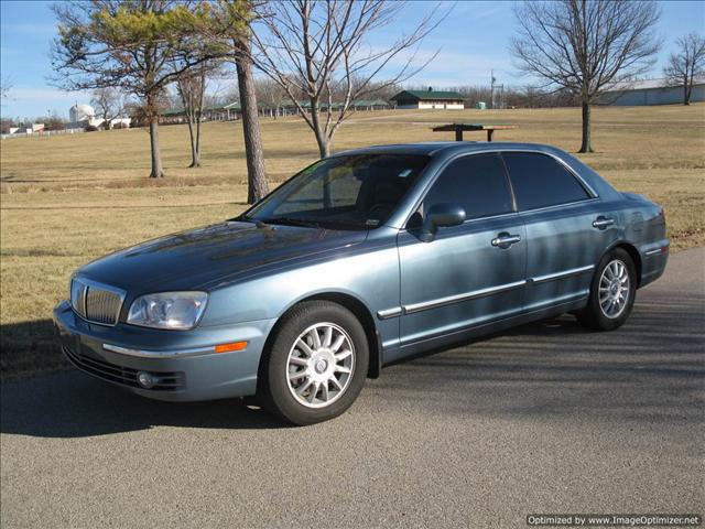 Hyundai XG350 ESi Sedan