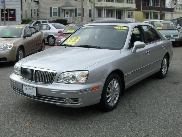 Hyundai XG350 ESi Sedan