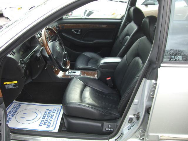 Hyundai XG350 2005 photo 1