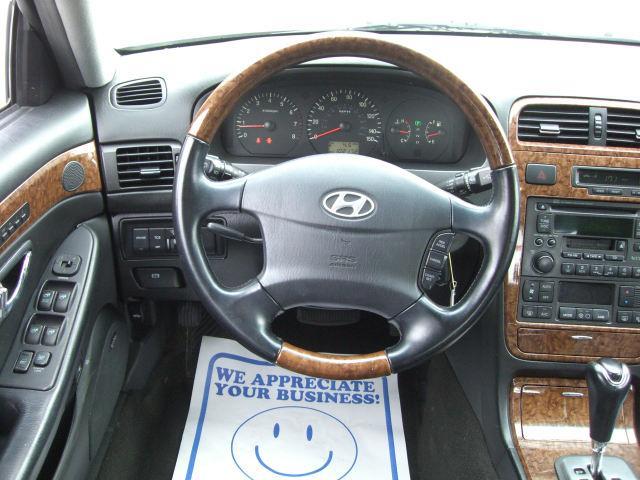 Hyundai XG350 2005 photo 3