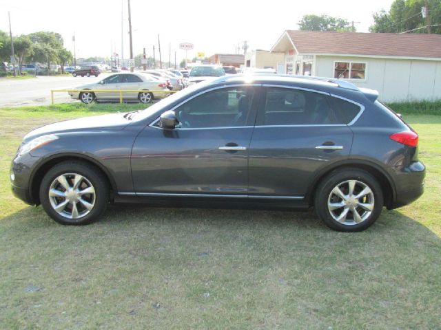 Infiniti EX35 2008 photo 3