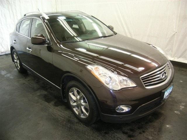 Infiniti EX35 2008 photo 1