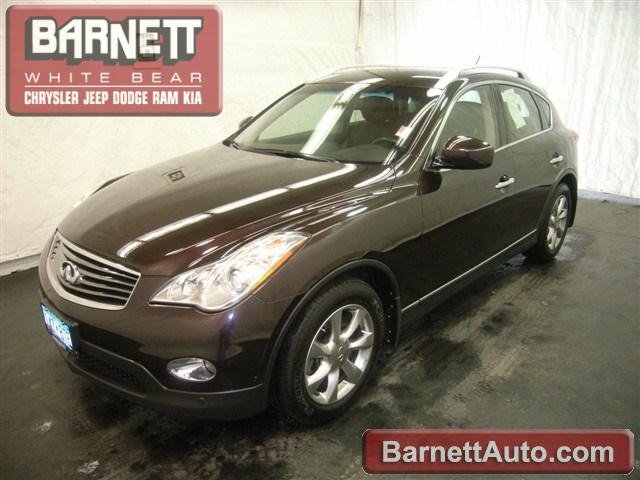 Infiniti EX35 2008 photo 2