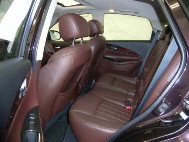 Infiniti EX35 2008 photo 3