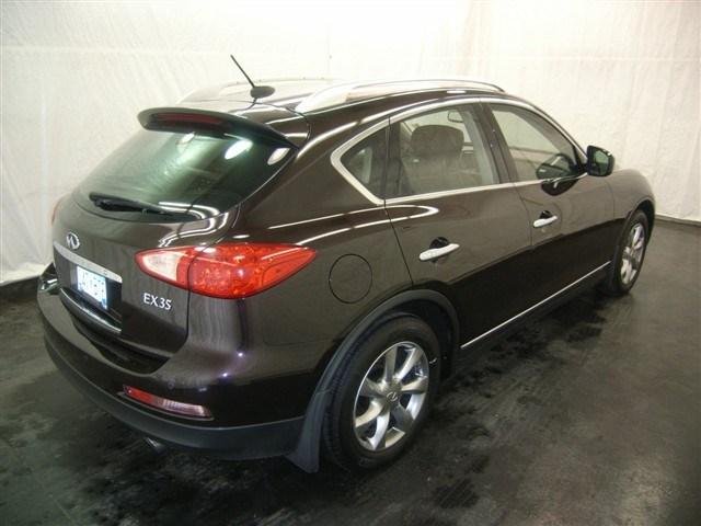 Infiniti EX35 2008 photo 4