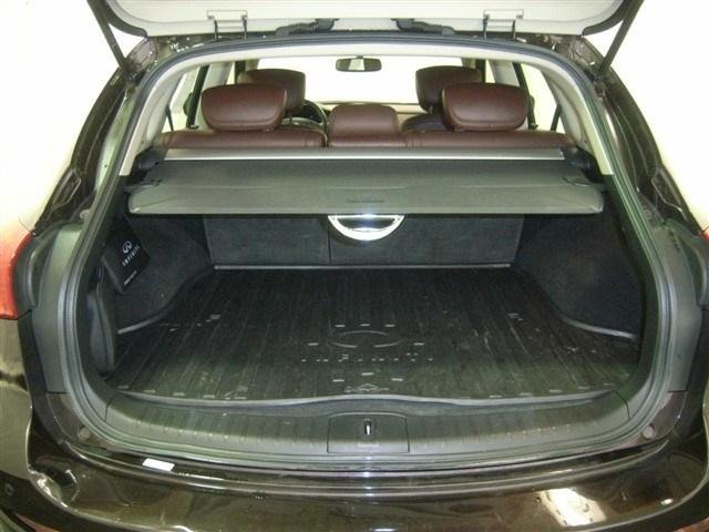 Infiniti EX35 2008 photo 5