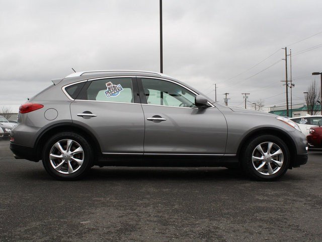 Infiniti EX35 2008 photo 1