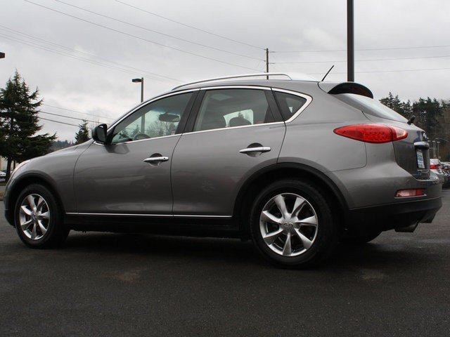 Infiniti EX35 2008 photo 2