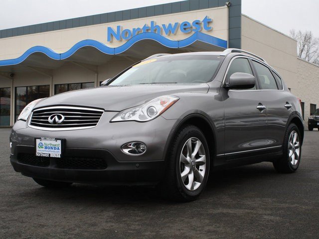 Infiniti EX35 2008 photo 3