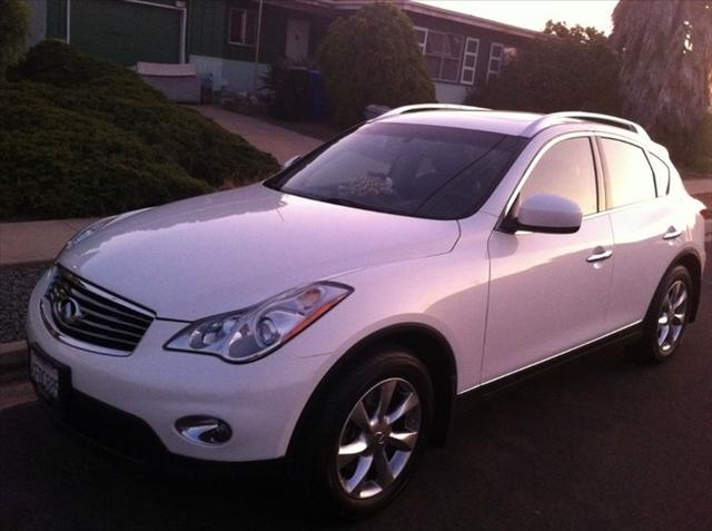 Infiniti EX35 2008 photo 3