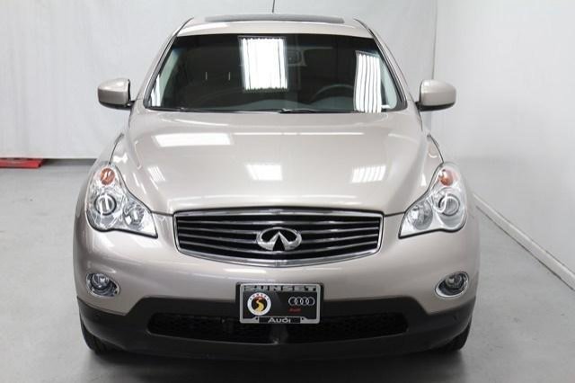 Infiniti EX35 TR AWD MR BOSE ABS Unspecified