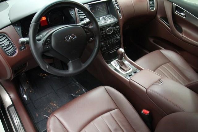 Infiniti EX35 2008 photo 1