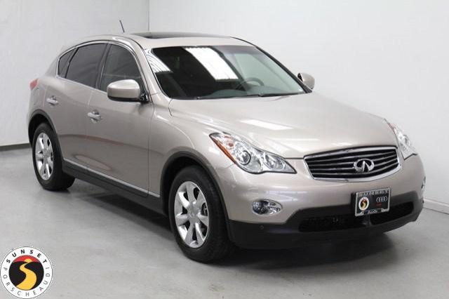 Infiniti EX35 2008 photo 3