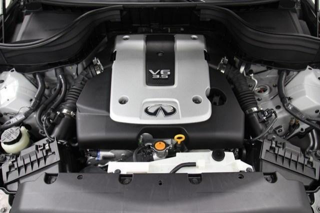 Infiniti EX35 2008 photo 5