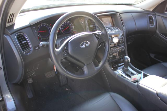 Infiniti EX35 2008 photo 3