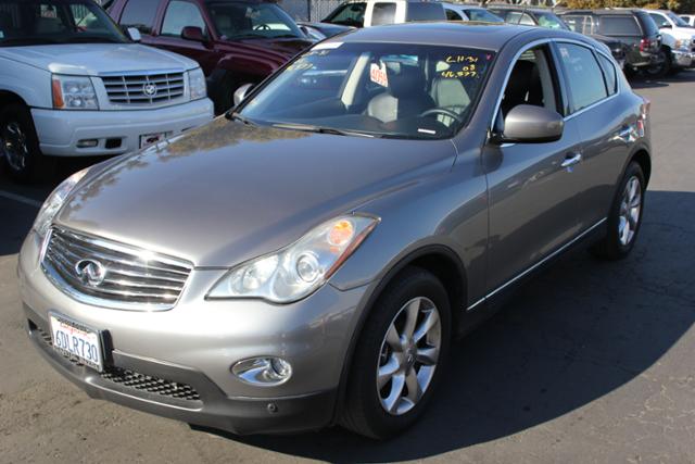 Infiniti EX35 2008 photo 4