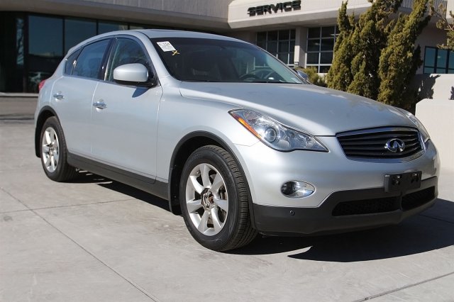 Infiniti EX35 2008 photo 1