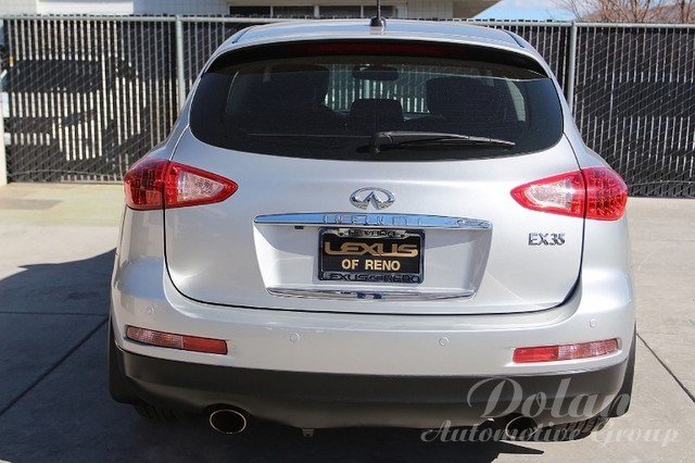 Infiniti EX35 2008 photo 4