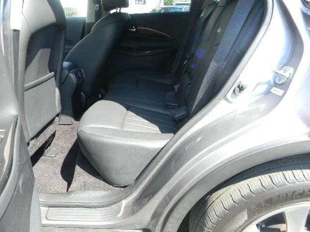 Infiniti EX35 2008 photo 1