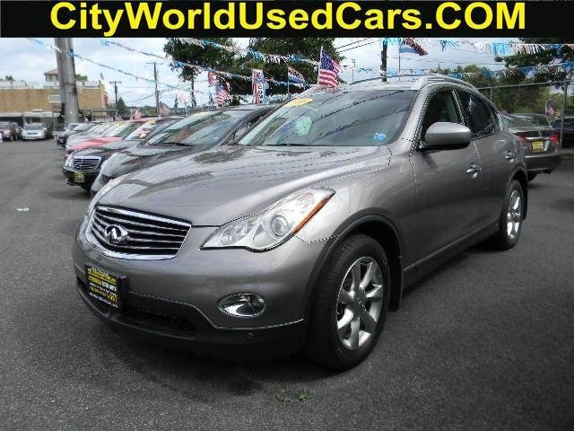 Infiniti EX35 2008 photo 3