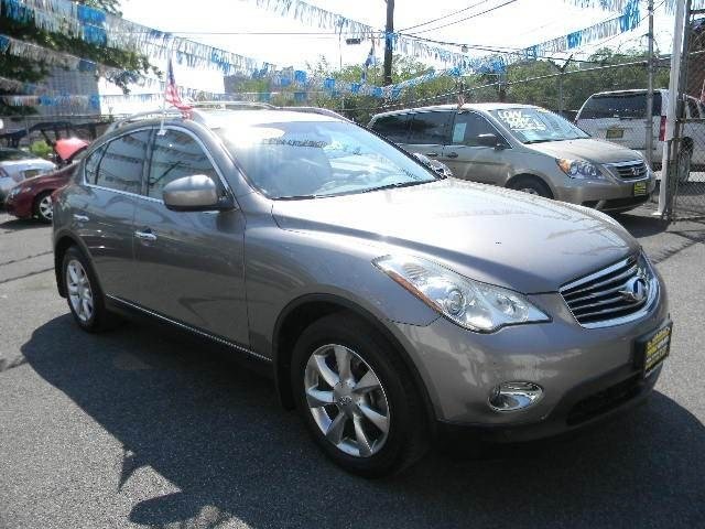 Infiniti EX35 2008 photo 4