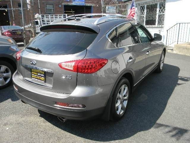 Infiniti EX35 2008 photo 5