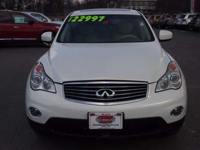 Infiniti EX35 2008 photo 1