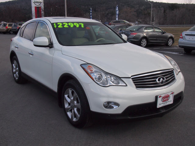 Infiniti EX35 2008 photo 3