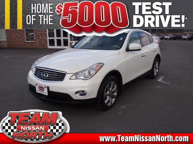 Infiniti EX35 2008 photo 4