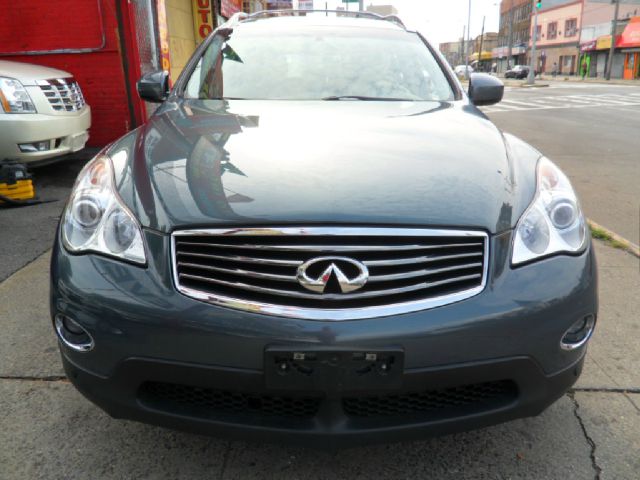 Infiniti EX35 2008 photo 2