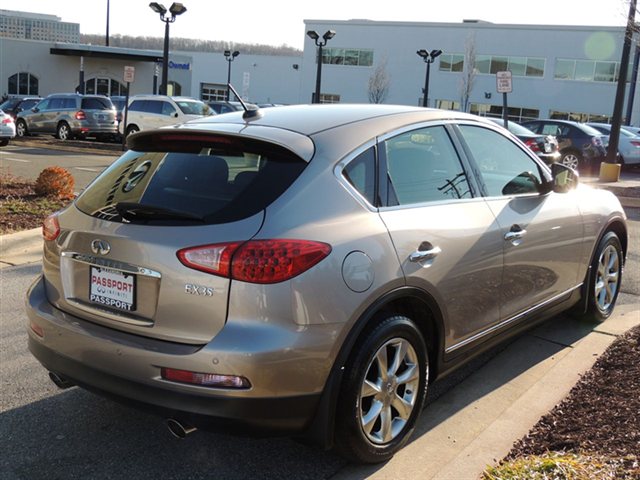 Infiniti EX35 TR AWD MR BOSE ABS Unspecified