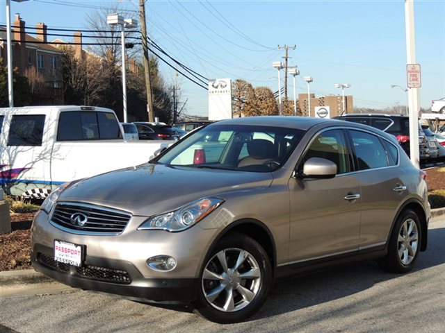 Infiniti EX35 2008 photo 1