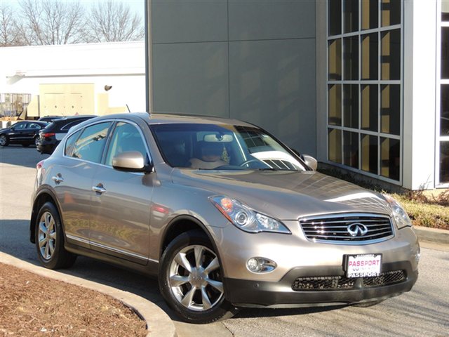 Infiniti EX35 2008 photo 3