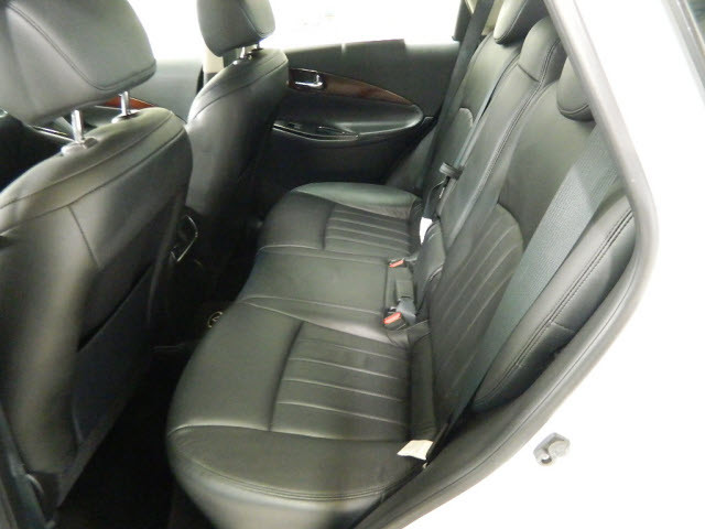 Infiniti EX35 2008 photo 1