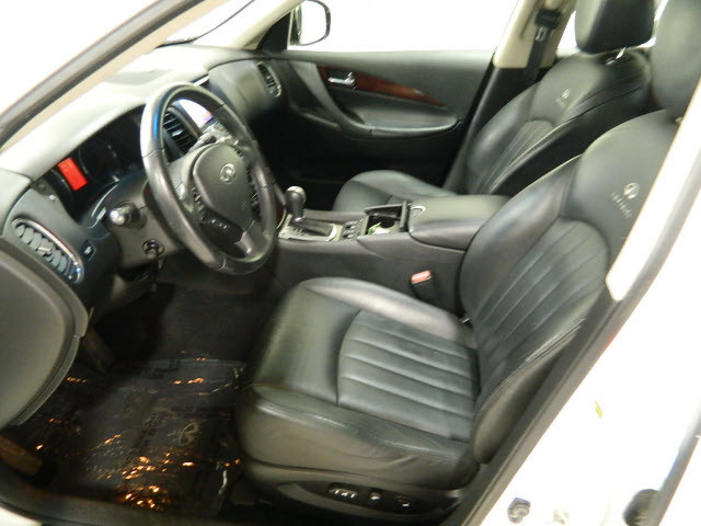 Infiniti EX35 2008 photo 4