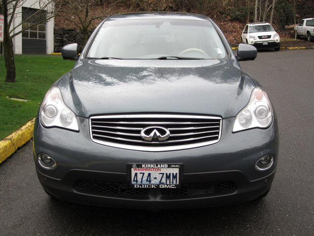 Infiniti EX35 2008 photo 1