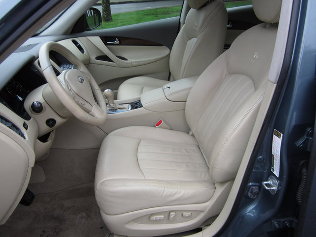 Infiniti EX35 2008 photo 3