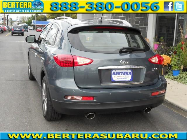 Infiniti EX35 2008 photo 2