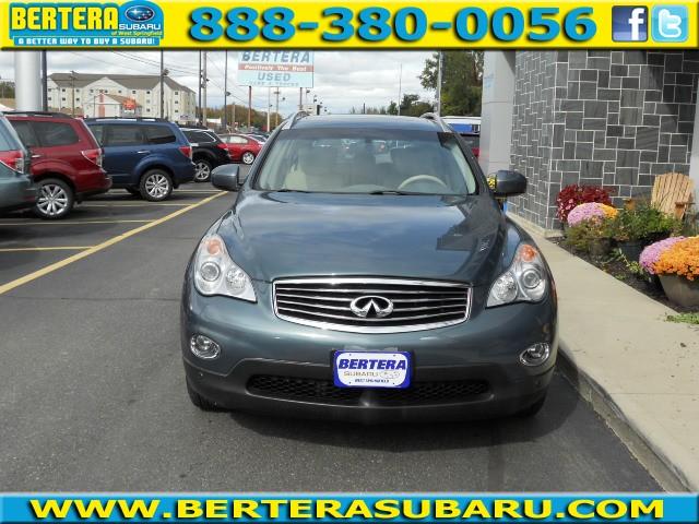 Infiniti EX35 2008 photo 3