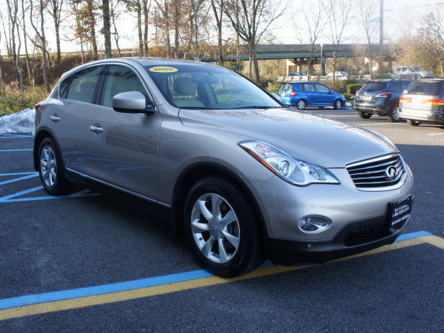 Infiniti EX35 2008 photo 1