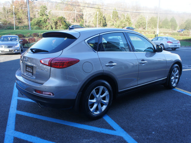 Infiniti EX35 2008 photo 3