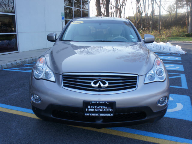 Infiniti EX35 2008 photo 4