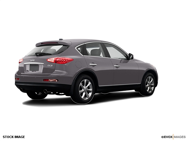 Infiniti EX35 2008 photo 1