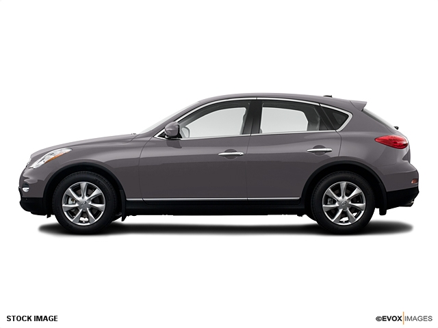 Infiniti EX35 2008 photo 5