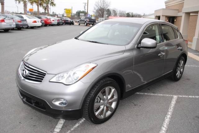 Infiniti EX35 2008 photo 4