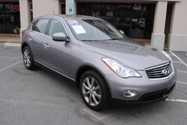 Infiniti EX35 2008 photo 5