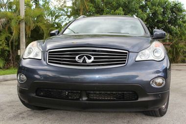 Infiniti EX35 2008 photo 1