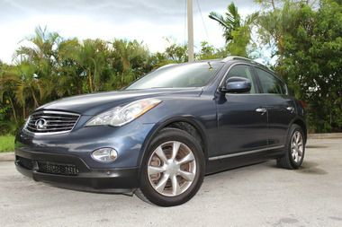 Infiniti EX35 2008 photo 3